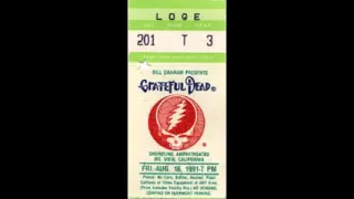 Grateful Dead - Dark Star_Promised Land 8-16-91