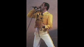 Queen - Under Pressure (Live At Knebworth 8/9/1986)