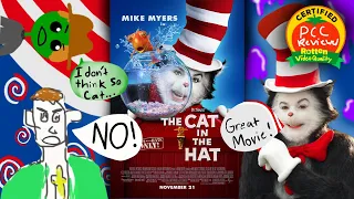 PCC: The cat in the hat (2003) review