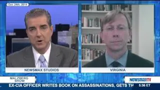 Malzberg | Brian Hook to discuss his Wall Street Journal piece