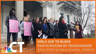 Lawsuit Filed to Block Transgender Athletes in Girls’ High School Sports
