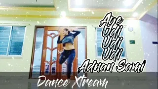 Aye Udi Udi Udi | Adnan Sami |Choreography by Natya Social | Dance Xtream