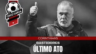 MANO MENEZES BUSCA ÚLTIMA CARTADA PARA SE VALORIZAR, MAS DEVE TROCAR MESMO O INTER PELO CORINTHIANS