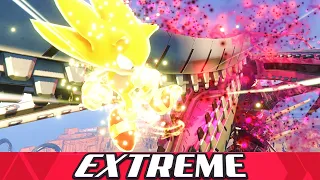 Sonic Frontiers: Titans Extreme Difficulty!