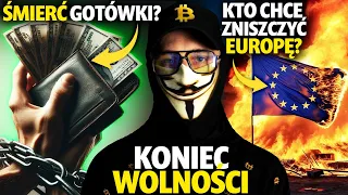 Phil Konieczny - JAK SYSTEM NAS ZNIEWALA? Dokąd zmierza Europa? | "Pojechałem do kraju niewolników"