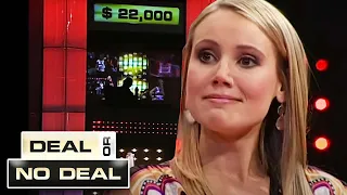 Allison Doheny Out-Negotiates the Banker | Deal or No Deal US S03 E66 | Deal or No Deal Universe