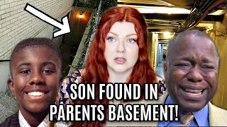 Missing Son Found Alive in Parent's BASEMENT After 11 Days