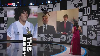 Ruud Gullit über Diego Maradona: "Der beste Spieler, den ich je gesehen habe"