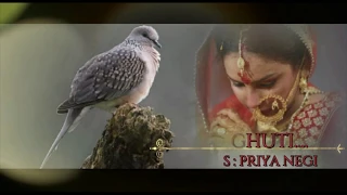 Ghughuti I Garhwali Song I Cover I Priya Negi