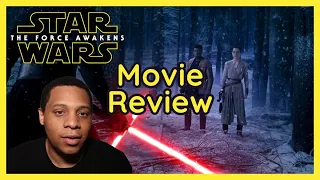 Star Wars: Episode 7 - The Force Awakens Movie Review - Way Too Derivative