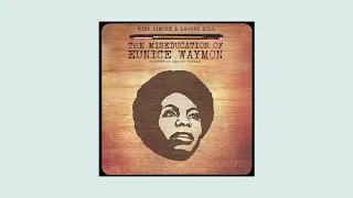 Nina Simone & Laury Hill - The Miseducation of Eunice Waymon (by Amerigo Gazaway)