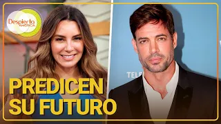 ¿Nuevo amor para Elizabeth Gutiérrez? Las cartas redicen su futuro con William | Despierta América