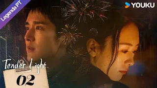 [Fogo Pálido] EP02 | Tender Light | O Encontro de Almas, a Redenção dos Pecados | Suspense | YOUKU