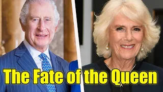 What happens to Camilla if King Charles dies first? Queen’s fate revealed