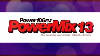 Ornique's 80s Power 106 Tribute Power Mix #13