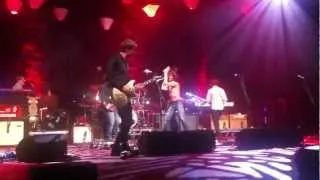 Hoodoo Voodoo - Wilco - Liceu (Barcelona) 2012-10-15