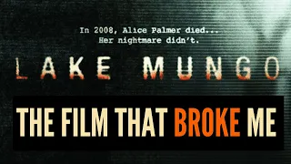 Lake Mungo - The Scariest Movie EVER?