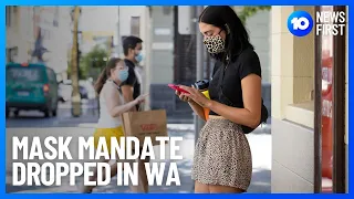 No More Masks In WA | 10 News First