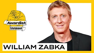 William Zabka On Reviving Johnny Lawrence in ‘Cobra Kai’ | The Awardist | Entertainment Weekly