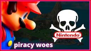 How Piracy Damaged Nintendo