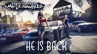 Need For Speed MOST WANTED 2024 RAZOR Is Back | OFFCIAL TRAILER