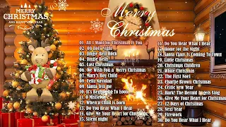 Christmas Songs 2023 / Mariah Carey,Celine Dion, BoneyM, Ariana Grande , Jose Mari Chan
