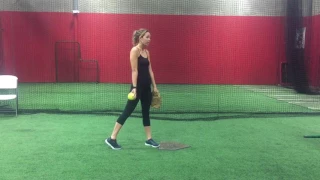 Easy Flip Change for a beginner pitcher