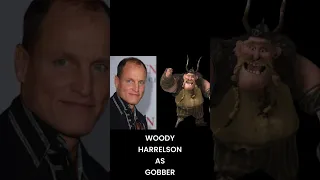 My Live Action Cast For How To Train Your Dragon Live Action