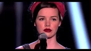 Sophie May Williams - Time After Time - The Voice UK 2014 Blind Auditions 2