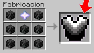 CRAFTEAMOS LA ARMADURA de CABEZAS de WITHER EN MINECRAFT 😱💀 MINECRAFT ALEATORIO