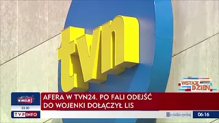 Trans afera w TVN24