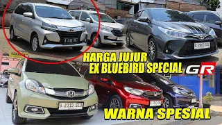 HARGA JAUH DIBAWAH LCGC, MOBIL MOBIL KEREN EX BB VIOS LIMO GR