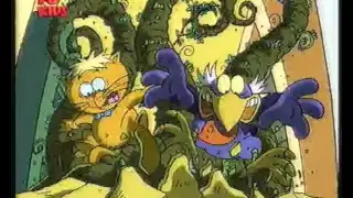 Конкурс Вуншпунш на Fox Kids