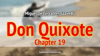 Don Quixote Audiobook Chapter 19