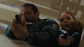 New hollywood move clip (  Stuber 2019 ) part 1 Fighting clip.