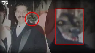 5 Creepy Ghost Sightings Caught on Camera