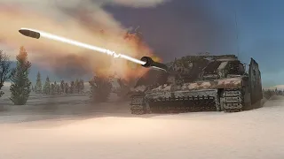 War Thunder  StuG III G против авиации