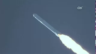 SpaceX Falcon 9 Rocket Explodes During CRS 7 Launch