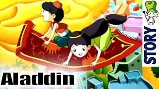 Aladdin - Bedtime Story (BedtimeStory.TV)