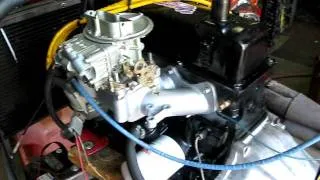 Ford 2.3 Ministock Engine