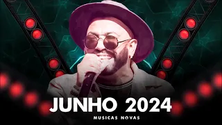 SILVANNO SALLES JUNHO 2024 MUSICAS NOVAS