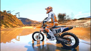 Supercross The Game 3 | Enduro Gameplay 2020 | PS4 / XBOX ONE / PC / SWITCH #3