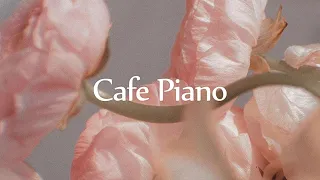 A sweet piano sound in a cafe l GRASS COTTON+