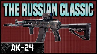 AK-24 Stats & Best Attachments || BF2042 Weapon Workshops