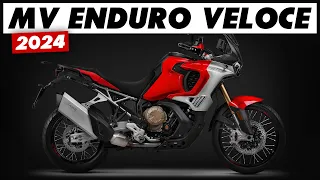 New 2024 MV Agusta Enduro Veloce Announced: 8 Things To Know!