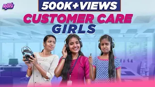 Customer care Girls | EMI Rani | (Check Description👇)