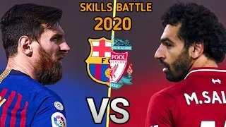 Messi Vs Salah ▶Skills Battle 2020