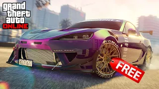 GTA 5 - FREE NEW CAR, Career Builder Details, Prices, & More! (Expanded & Enhanced)