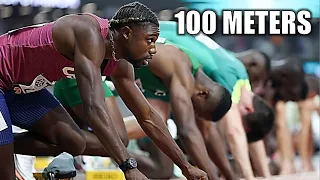 Noah Lyles Is Even Faster Than We Thought... || 2023 World Championships