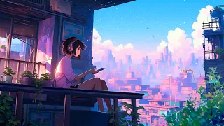 Lofi Everyday To Put You In A Better Mood 🍃 Lofi Hip Hop - Chill Lofi ~ beats to study to